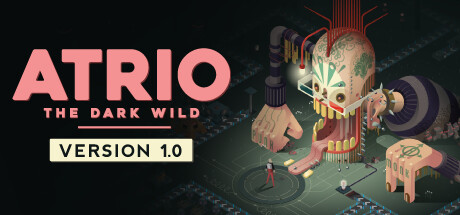 Steam header art for Atrio: The Dark Wild