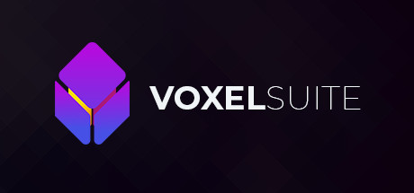 Steam header art for VoxelSuite