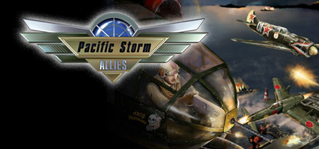 Steam header art for Pacific Storm: Allies