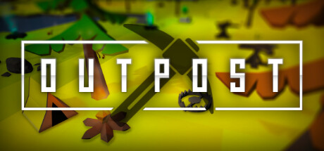 Steam header art for Outpost