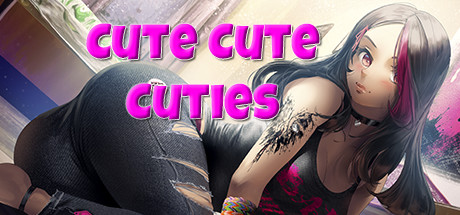 Steam header art for Cute Cute Cuties