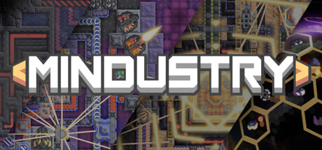 Steam header art for Mindustry