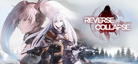 Steam header art for Reverse Collapse: Code Name Bakery