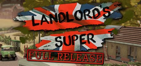 Steam header art for Landlord's Super