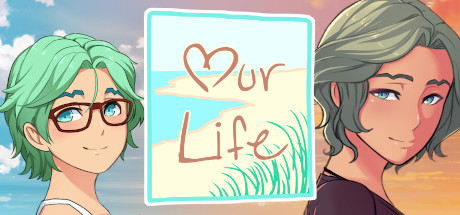 Steam header art for Our Life: Beginnings & Always