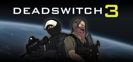 Steam header art for Deadswitch 3