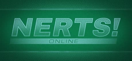 Steam header art for NERTS! Online
