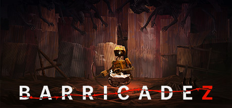 Steam header art for BARRICADEZ