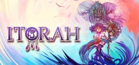 Steam header art for Itorah