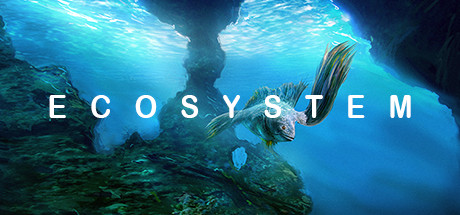 Steam header art for Ecosystem