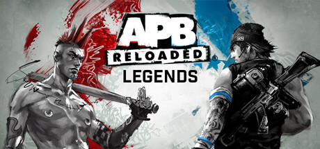 Steam header art for APB Reloaded