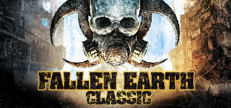 Steam header art for Fallen Earth Classic