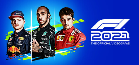 Steam header art for F1 2021