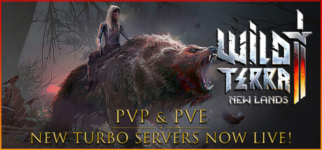 Steam header art for Wild Terra 2: New Lands