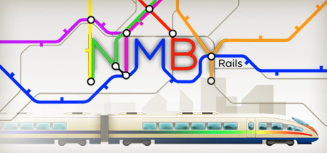 Steam header art for NIMBY Rails