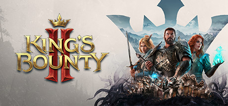 Steam header art for King's Bounty II