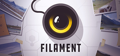 Steam header art for Filament