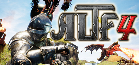 Steam header art for ALTF4