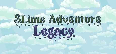 Steam header art for Slime Adventure Legacy