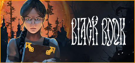 Steam header art for Black Book