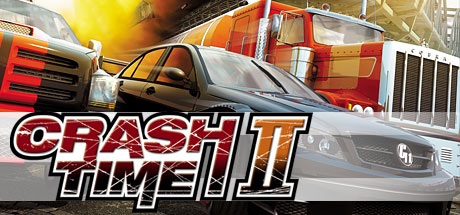 Steam header art for Crash Time 2