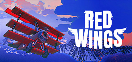 Steam header art for Red Wings: Aces of the Sky