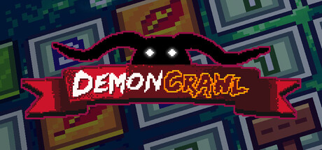 Steam header art for DemonCrawl