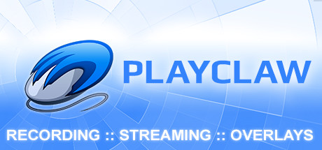 Steam header art for PlayClaw 7
