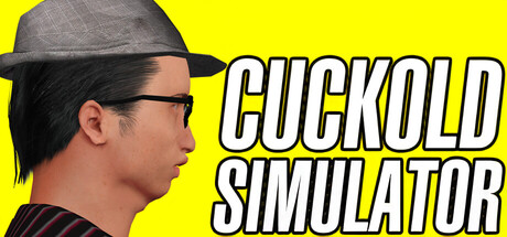 Steam header art for CUCKOLD SIMULATOR: Life as a Beta Male Cuck