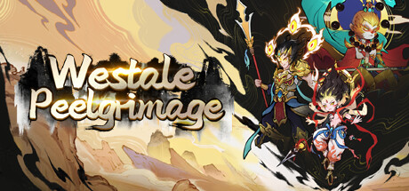 Steam header art for Westale: Peelgrimage