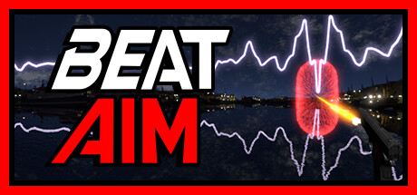 Steam header art for Beat Aim