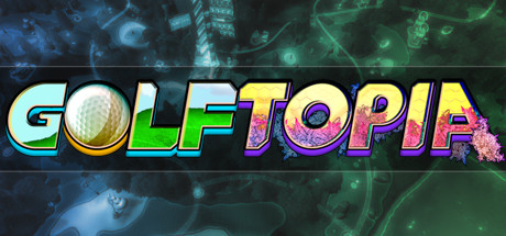 Steam header art for GolfTopia