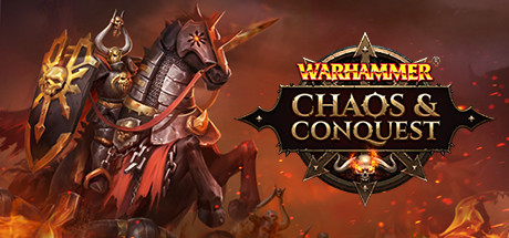 Steam header art for Warhammer: Chaos & Conquest