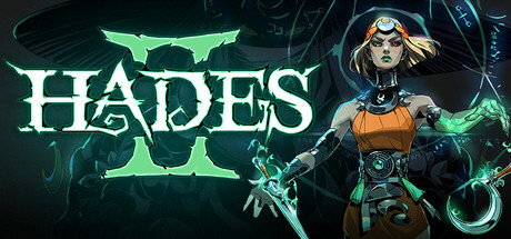 Steam header art for Hades II