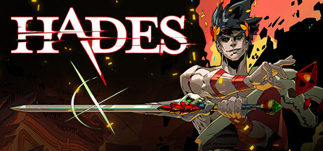 Steam header art for Hades
