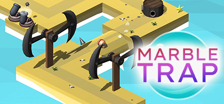 Steam header art for Marble Trap