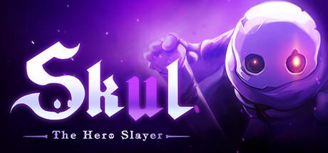 Steam header art for Skul: The Hero Slayer