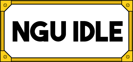 Steam header art for NGU IDLE