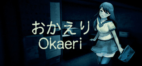 Steam header art for Okaeri