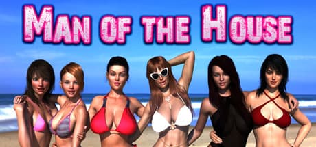 Steam header art for Man of the House