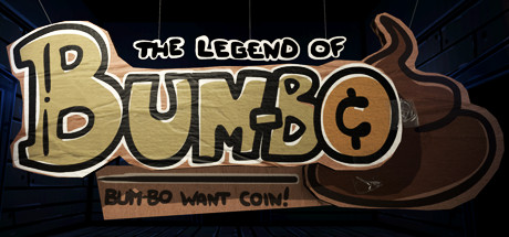 Steam header art for The Legend of Bum-Bo