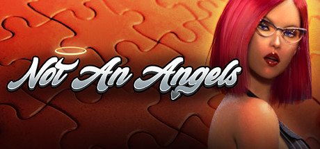 Steam header art for Not An Angels