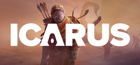 Steam header art for ICARUS