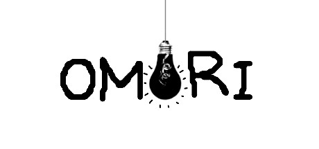 Steam header art for OMORI