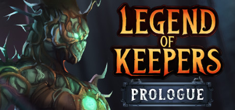 Steam header art for Legend of Keepers: Prologue