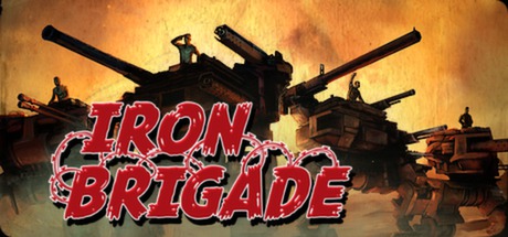 Steam header art for Iron Brigade