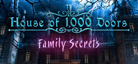 Steam header art for House of 1000 Doors: Family Secrets