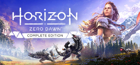 Steam header art for Horizon Zero Dawn™ Complete Edition