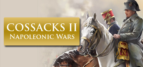 Steam header art for Cossacks II: Napoleonic Wars