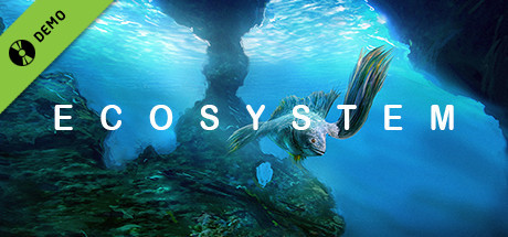 Steam header art for Ecosystem Demo